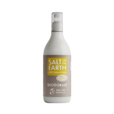 Salt of the Earth Amber & Sandalwood Roll-On Refill 525ml